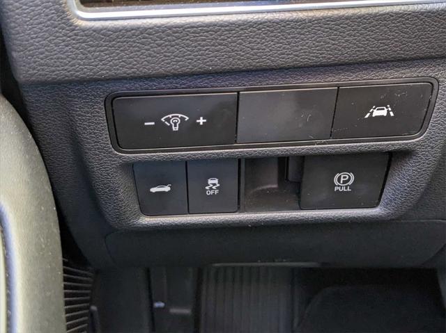 used 2021 Hyundai Sonata car, priced at $17,599