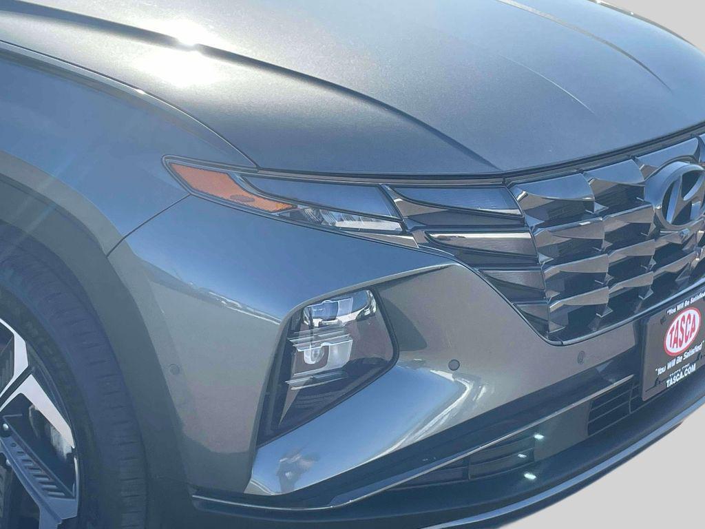 used 2022 Hyundai Tucson car, priced at $21,771