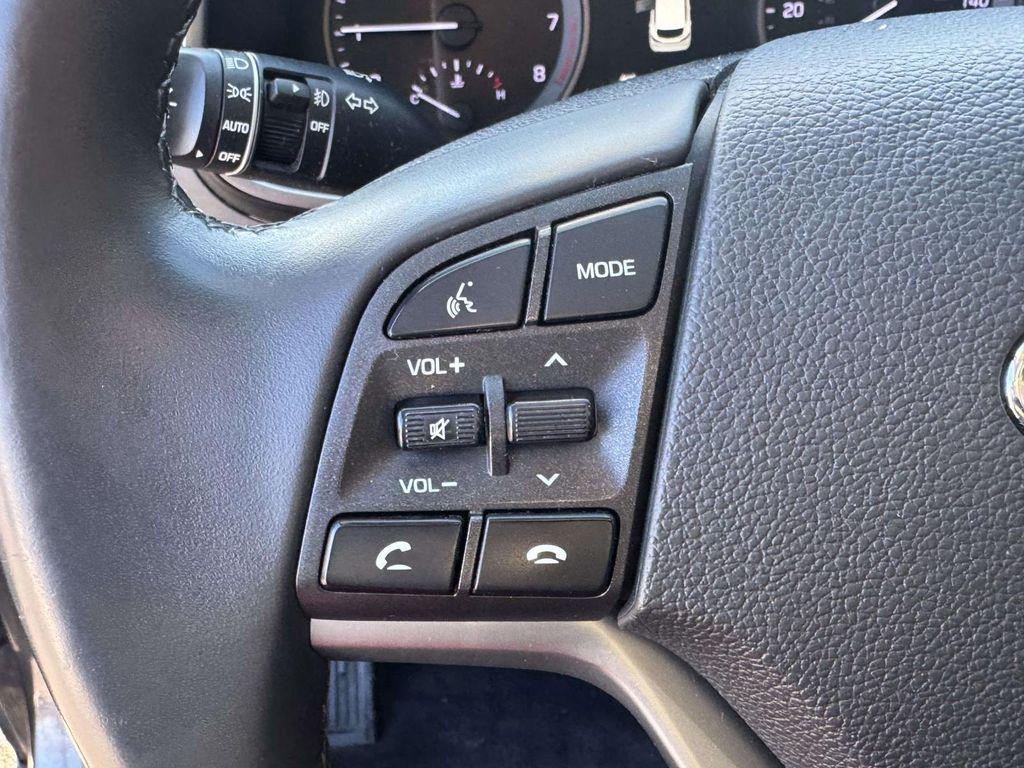 used 2021 Hyundai Tucson car, priced at $18,849