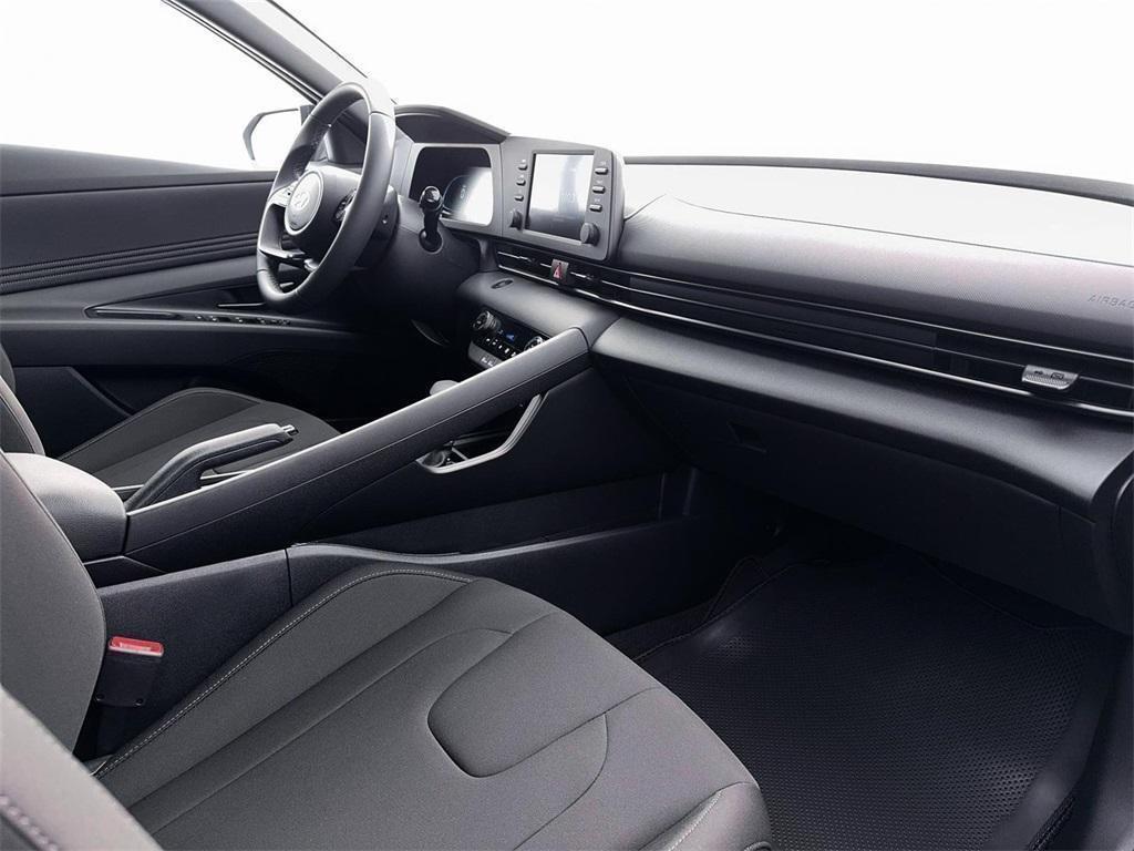 new 2026 Hyundai Elantra car, priced at $25,355
