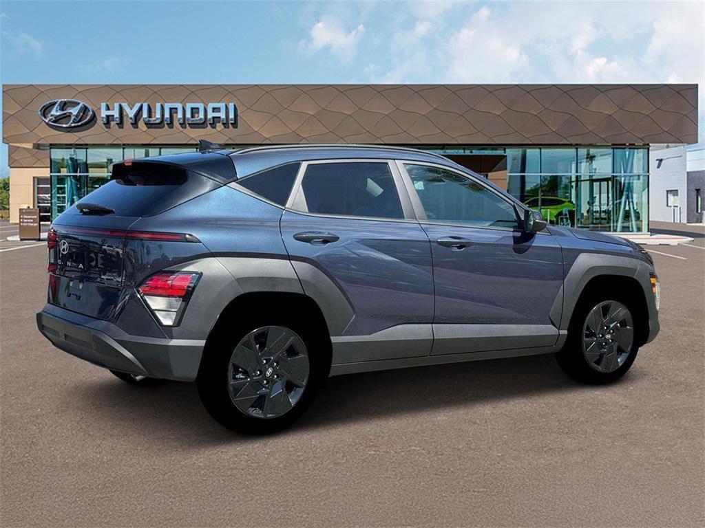 new 2026 Hyundai Kona car, priced at $27,825