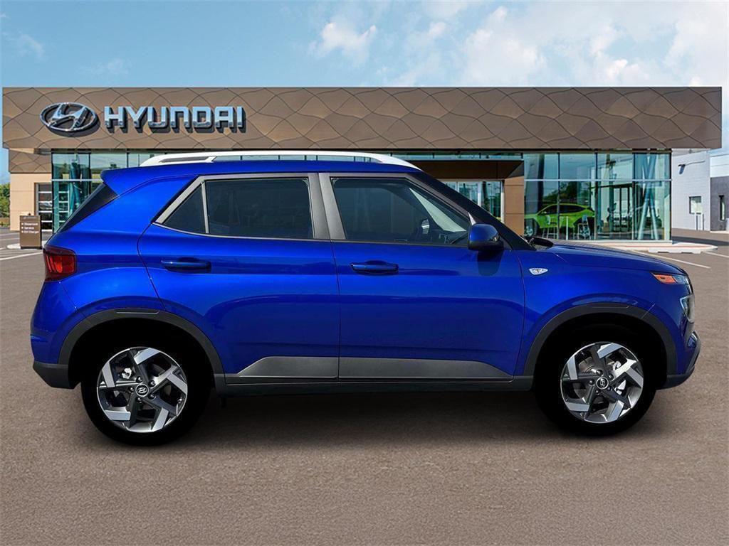 new 2026 Hyundai Venue car, priced at $25,220
