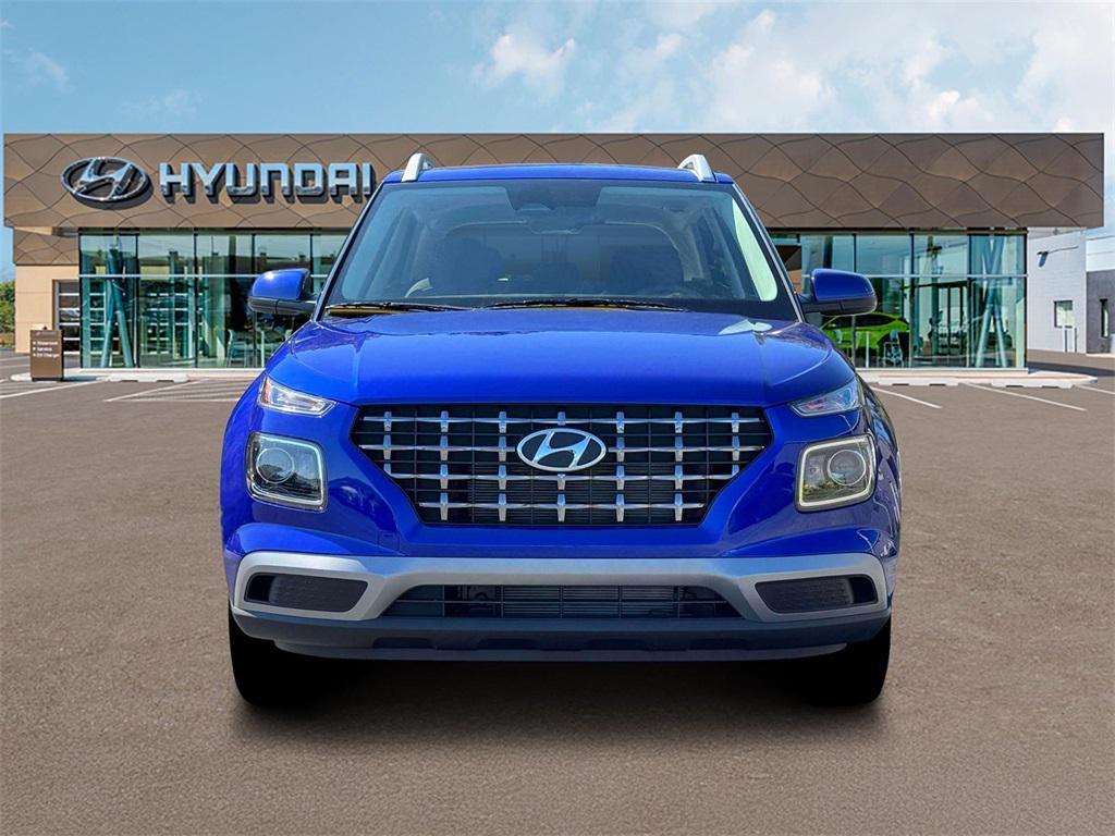 new 2026 Hyundai Venue car, priced at $25,220