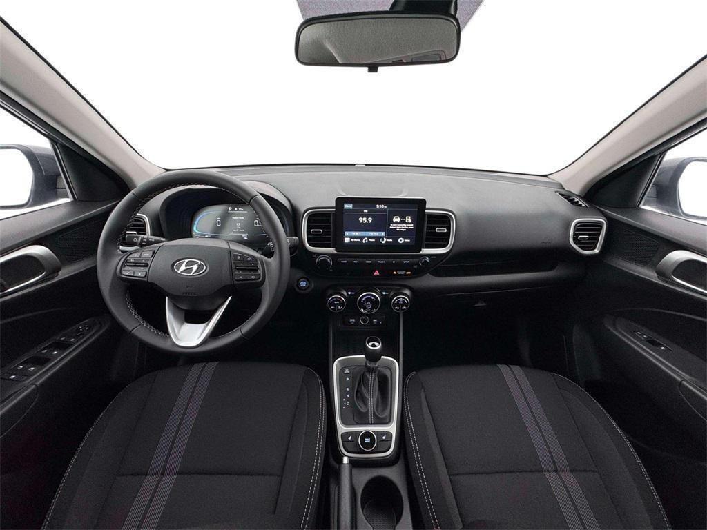 new 2026 Hyundai Venue car, priced at $25,220