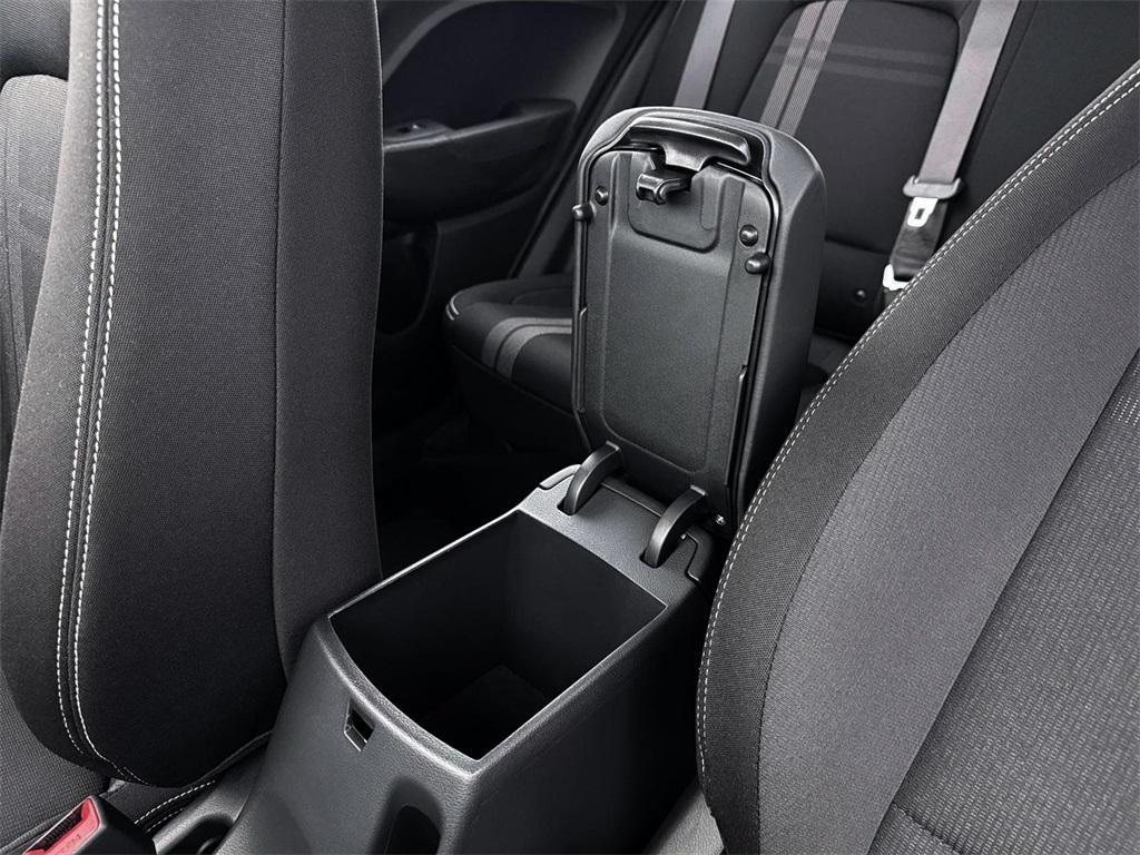 new 2026 Hyundai Venue car, priced at $25,220