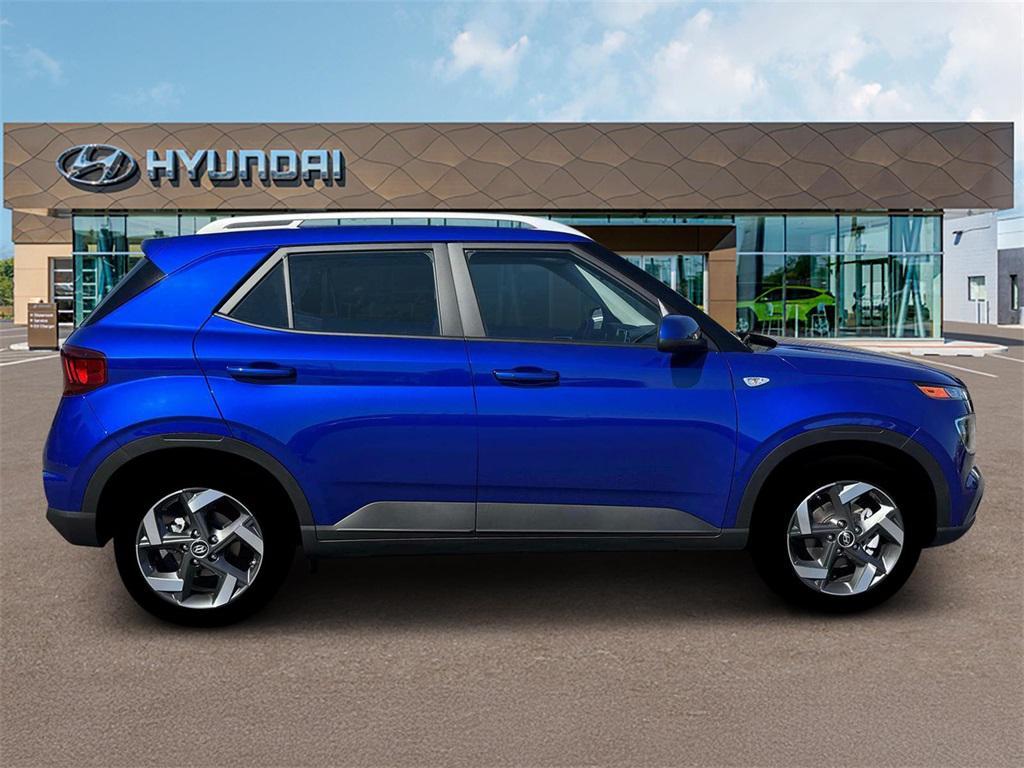 new 2026 Hyundai Venue car, priced at $25,220