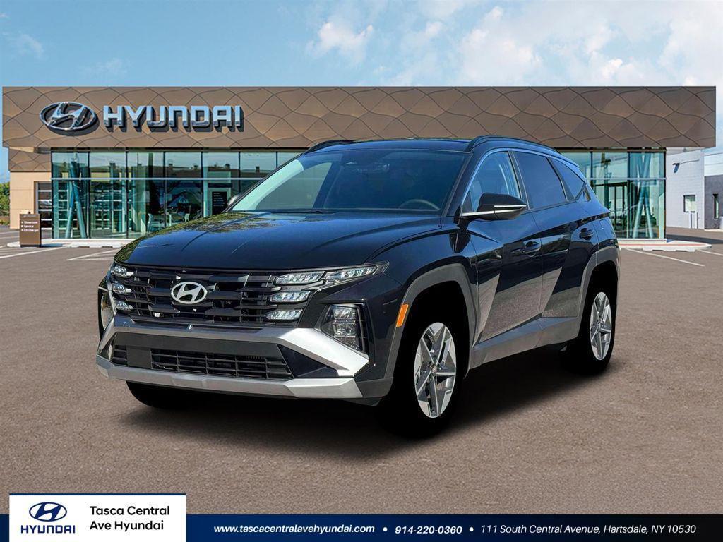 new 2026 Hyundai TUCSON Hybrid car, priced at $34,175