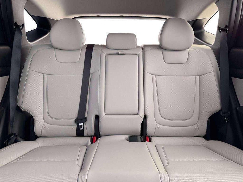 new 2026 Hyundai TUCSON Hybrid car, priced at $34,175