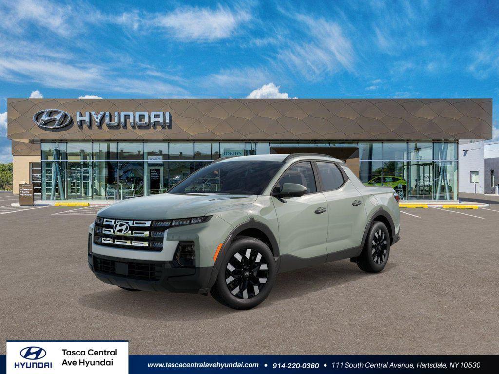 new 2026 Hyundai SANTA CRUZ car, priced at $34,310