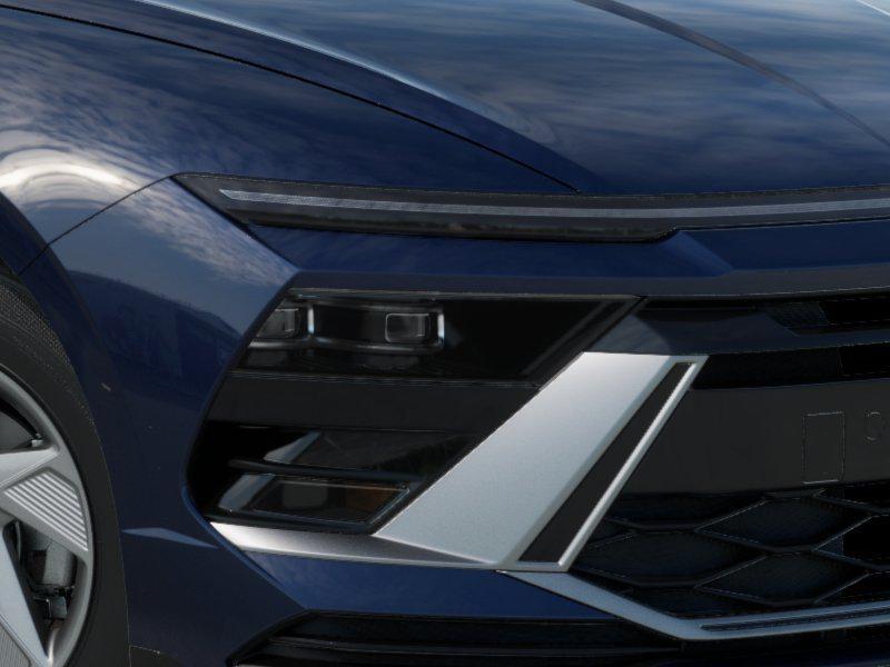 new 2026 Hyundai Sonata car, priced at $28,635