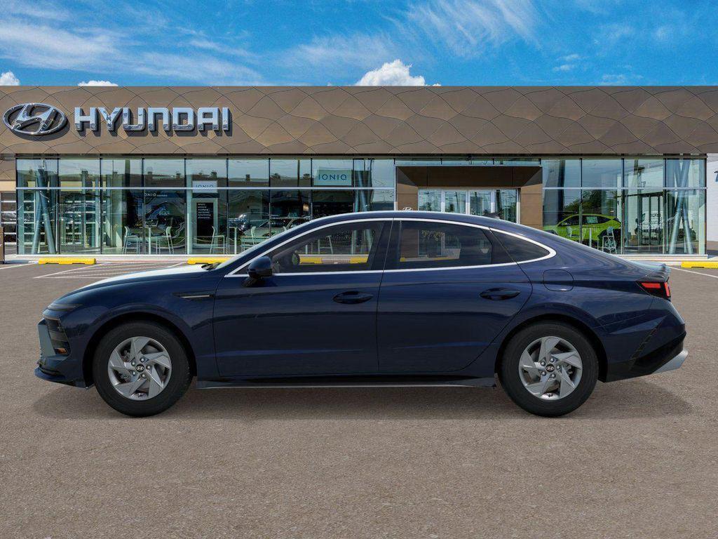 new 2026 Hyundai Sonata car, priced at $26,635
