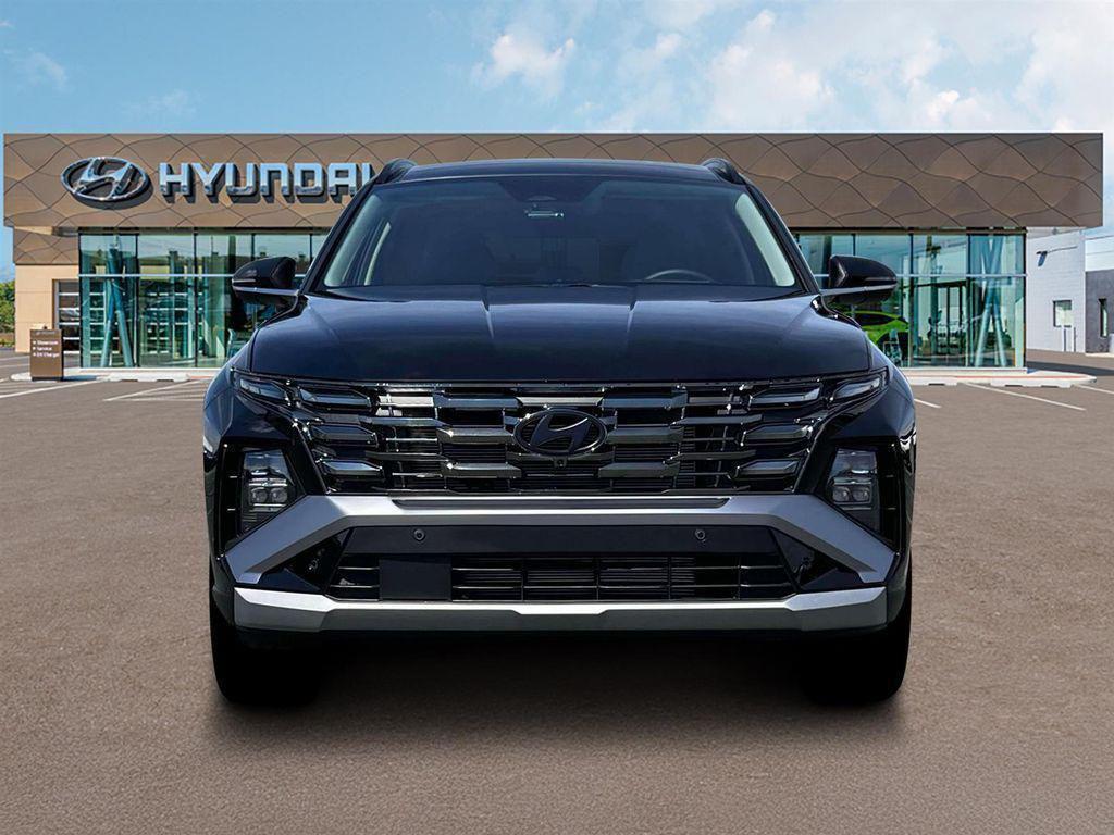 new 2026 Hyundai Tucson car, priced at $41,410