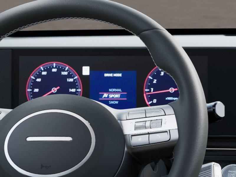 new 2025 Hyundai Kona car, priced at $29,500