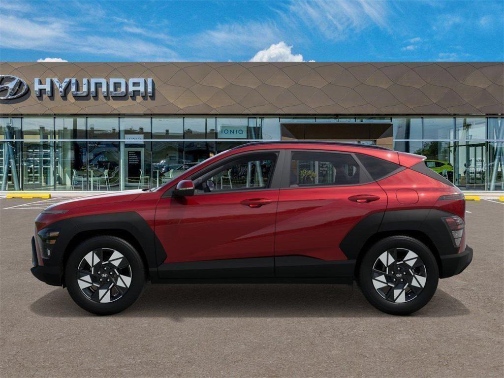new 2025 Hyundai Kona car, priced at $29,500