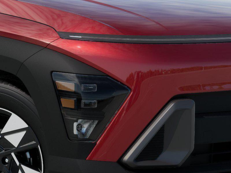 new 2025 Hyundai Kona car, priced at $29,500