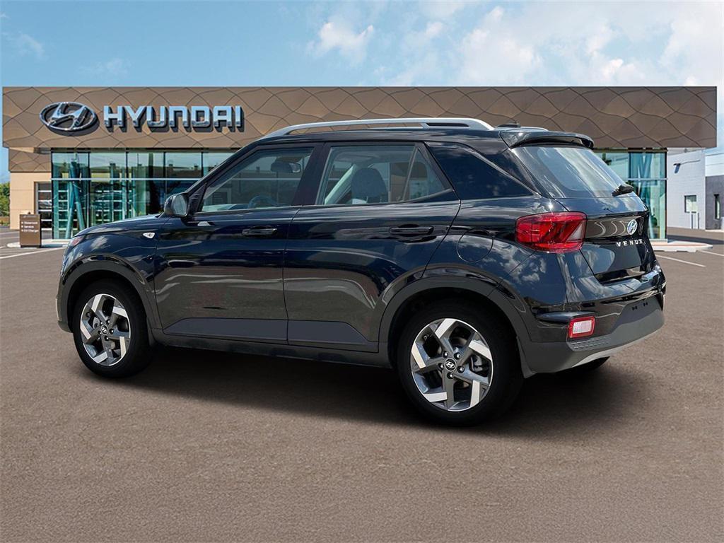 used 2025 Hyundai Venue car, priced at $20,223