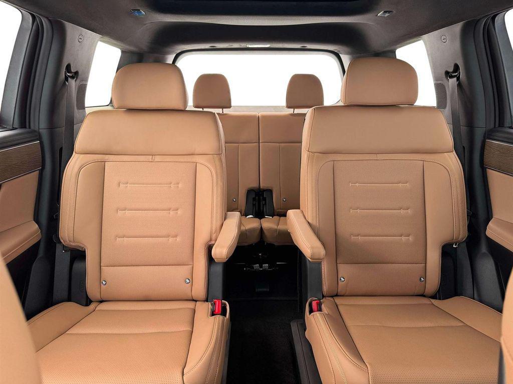 new 2026 Hyundai SANTA FE HEV car, priced at $49,845