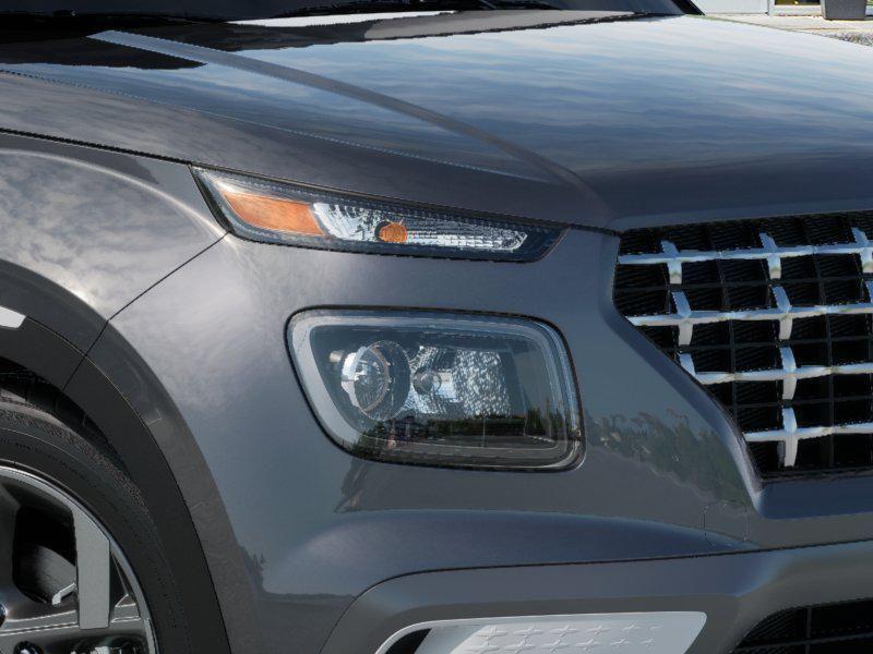 new 2026 Hyundai Venue car, priced at $25,065