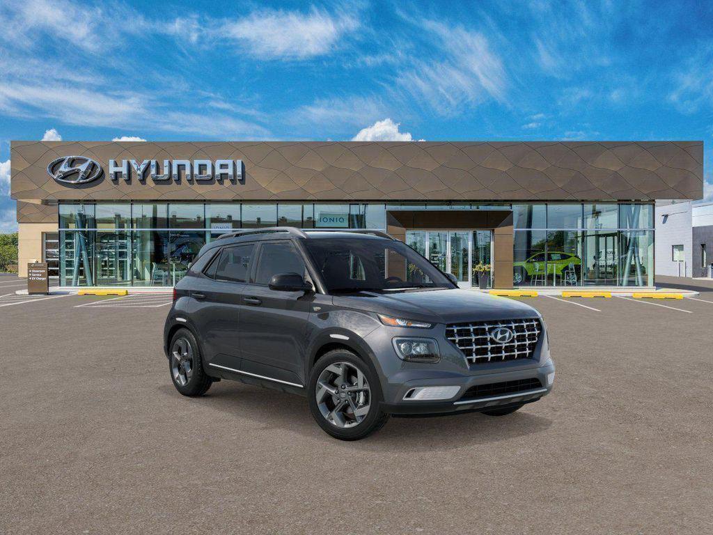 new 2026 Hyundai Venue car, priced at $25,065