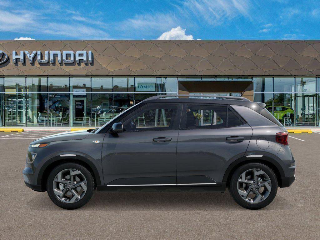 new 2026 Hyundai Venue car, priced at $25,065