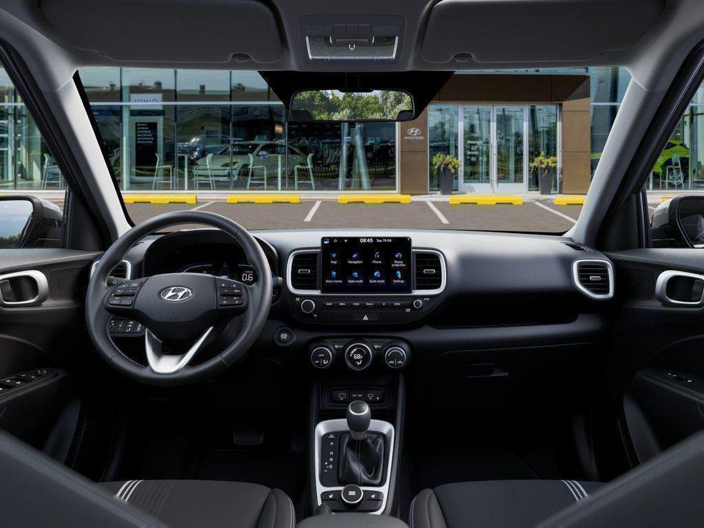 new 2026 Hyundai Venue car, priced at $25,065