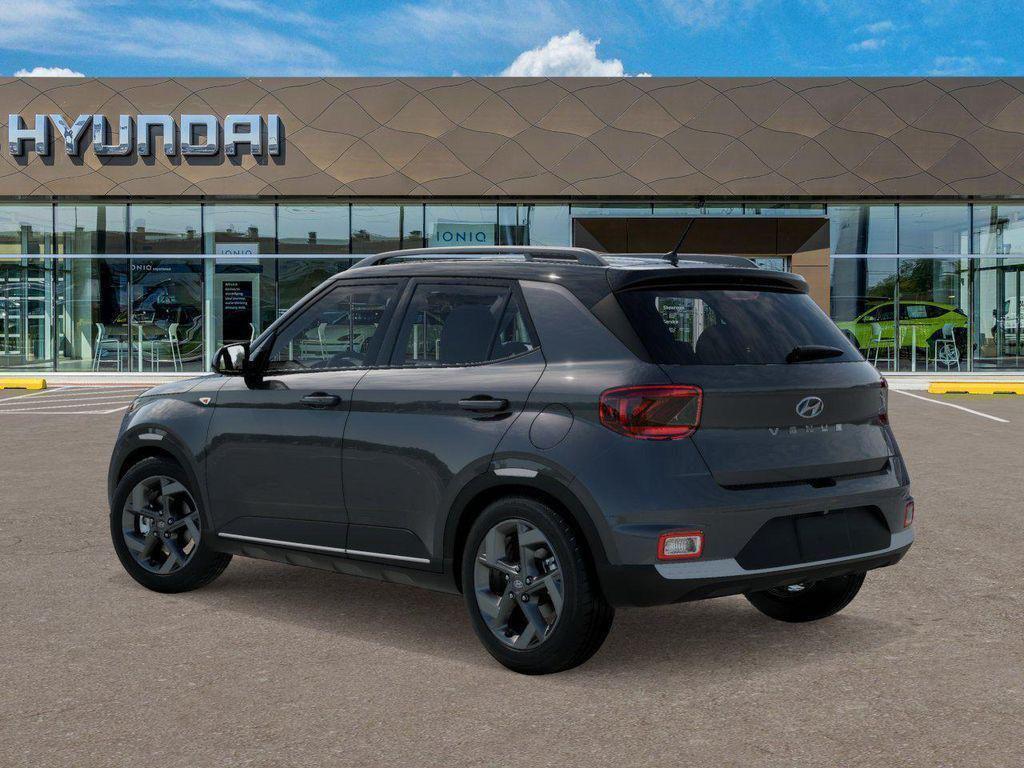 new 2026 Hyundai Venue car, priced at $25,065