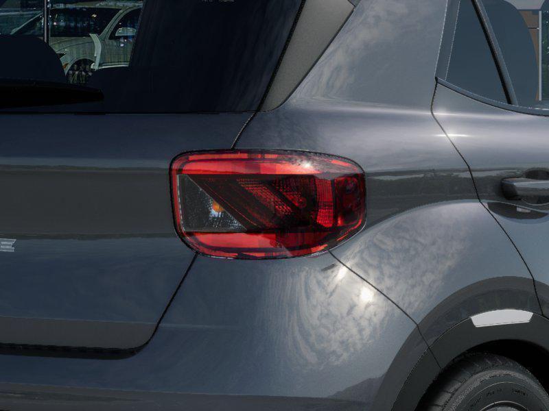 new 2026 Hyundai Venue car, priced at $25,065