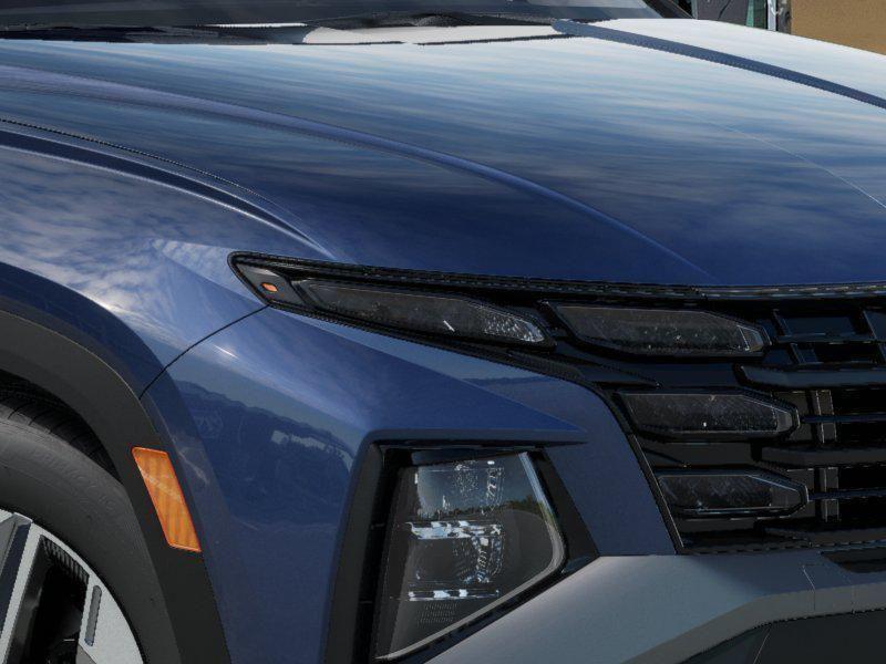 new 2026 Hyundai Tucson car, priced at $31,590