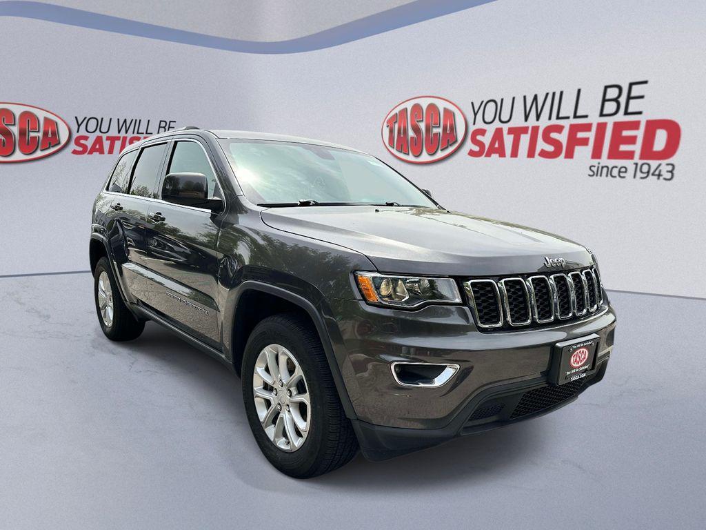 used 2021 Jeep Grand Cherokee car, priced at $21,125