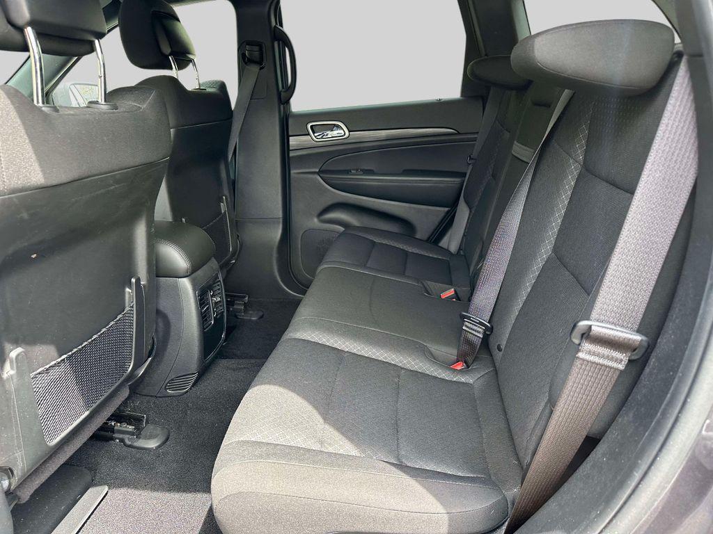 used 2021 Jeep Grand Cherokee car, priced at $20,125