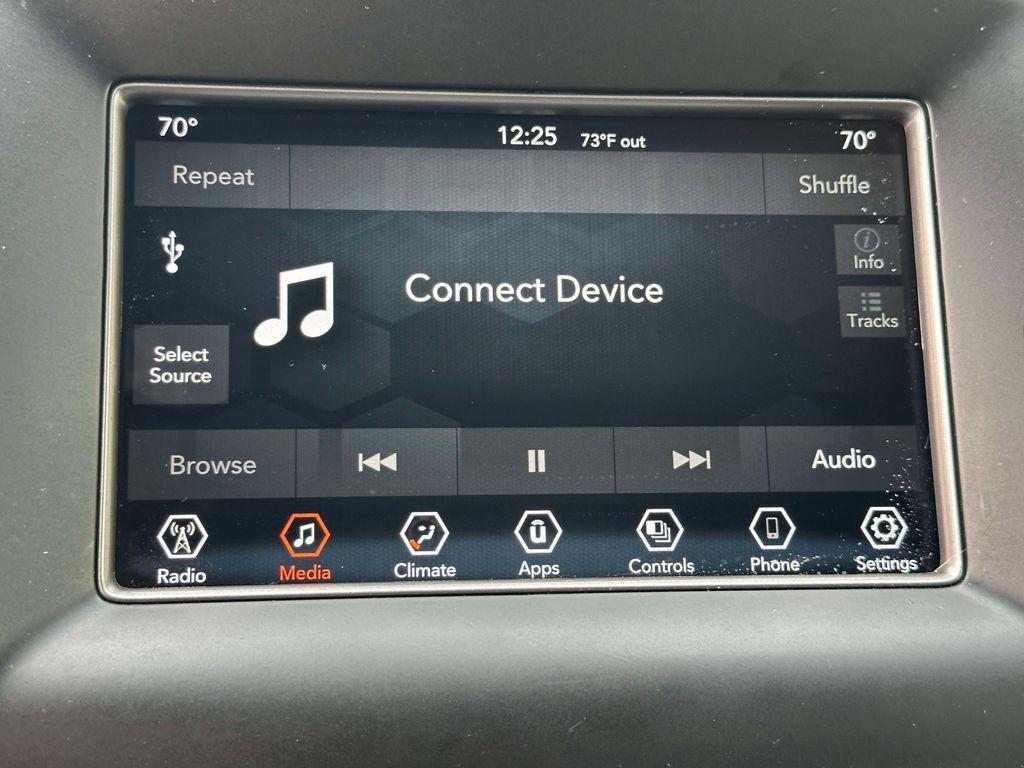 used 2021 Jeep Grand Cherokee car, priced at $20,125