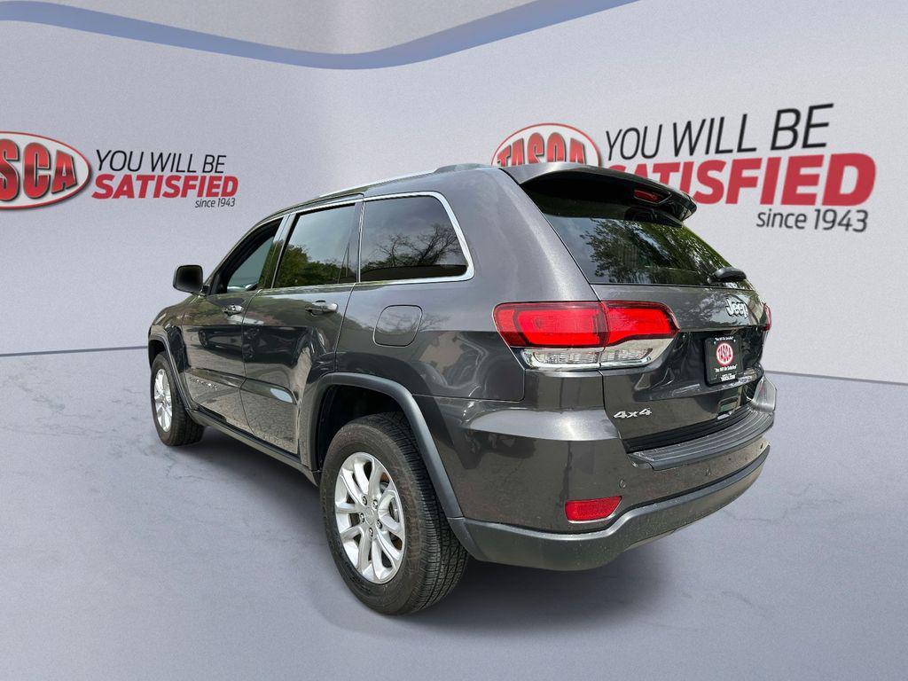 used 2021 Jeep Grand Cherokee car, priced at $20,125