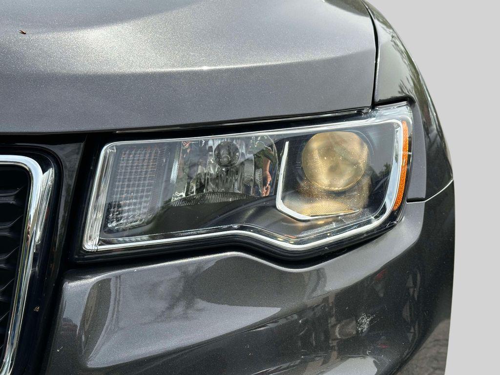 used 2021 Jeep Grand Cherokee car, priced at $20,125