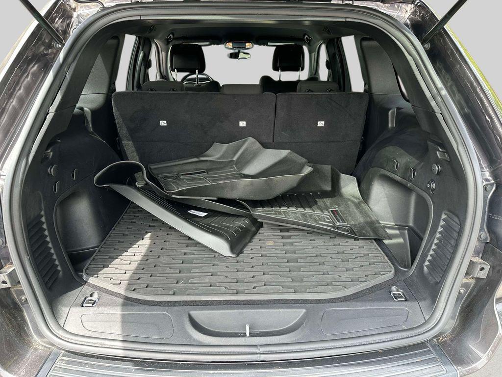 used 2021 Jeep Grand Cherokee car, priced at $20,125