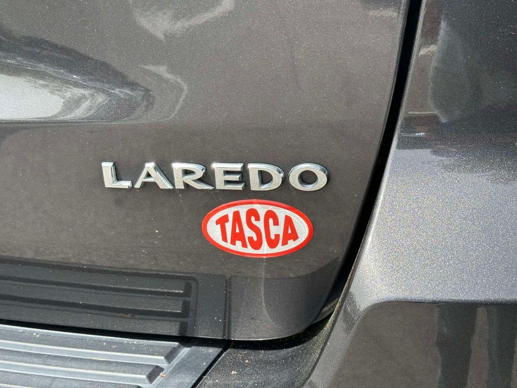 used 2021 Jeep Grand Cherokee car, priced at $20,125