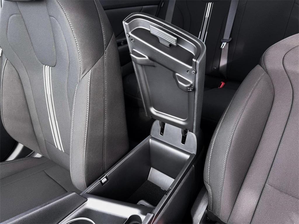 new 2026 Hyundai Elantra car, priced at $23,680