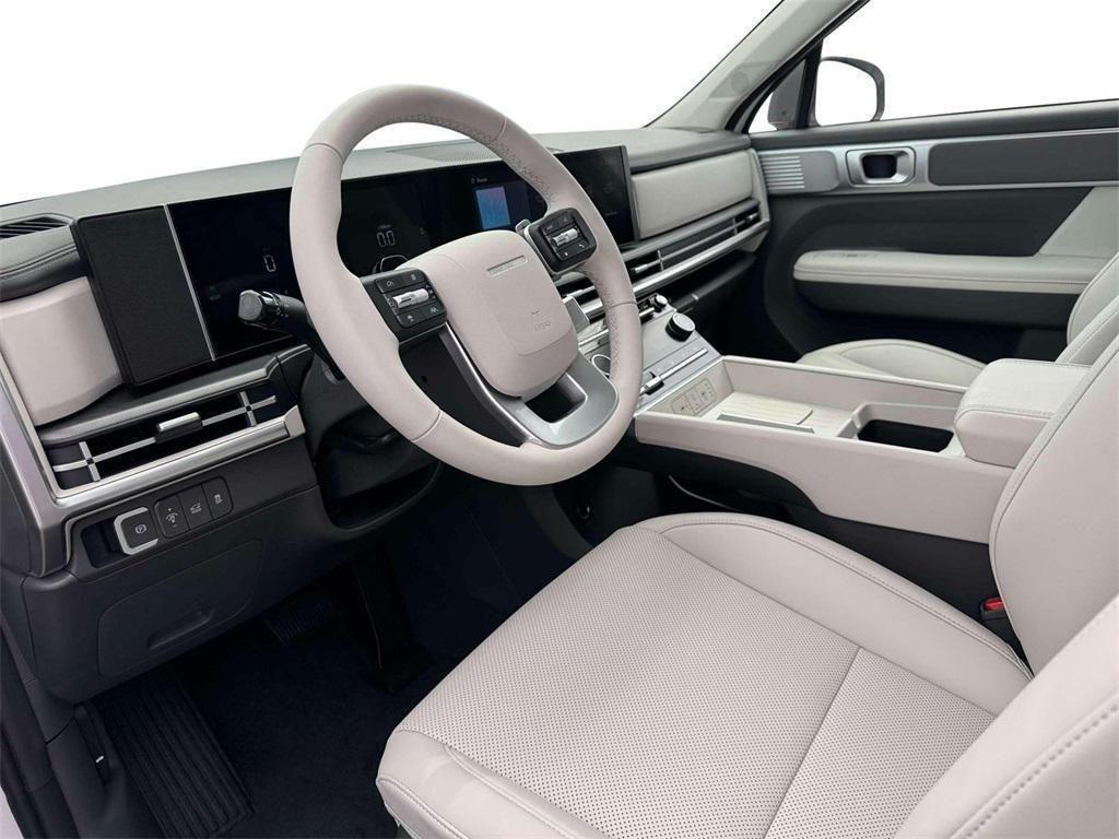 new 2026 Hyundai Santa Fe car, priced at $39,940