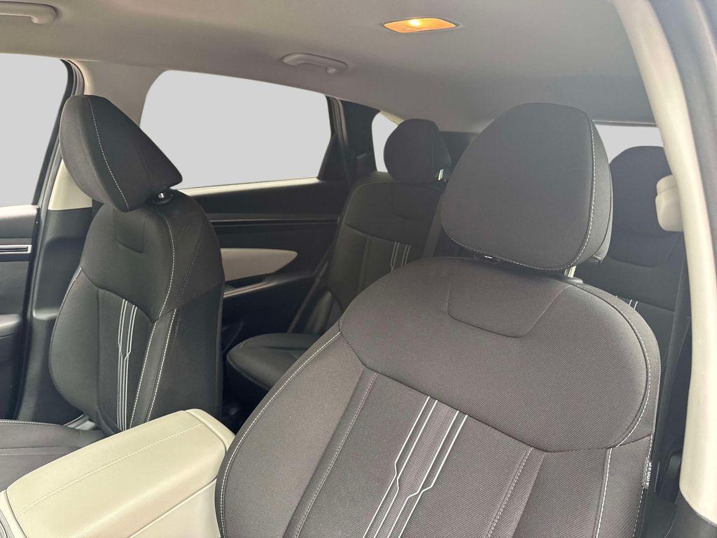 used 2024 Hyundai Tucson car, priced at $24,475