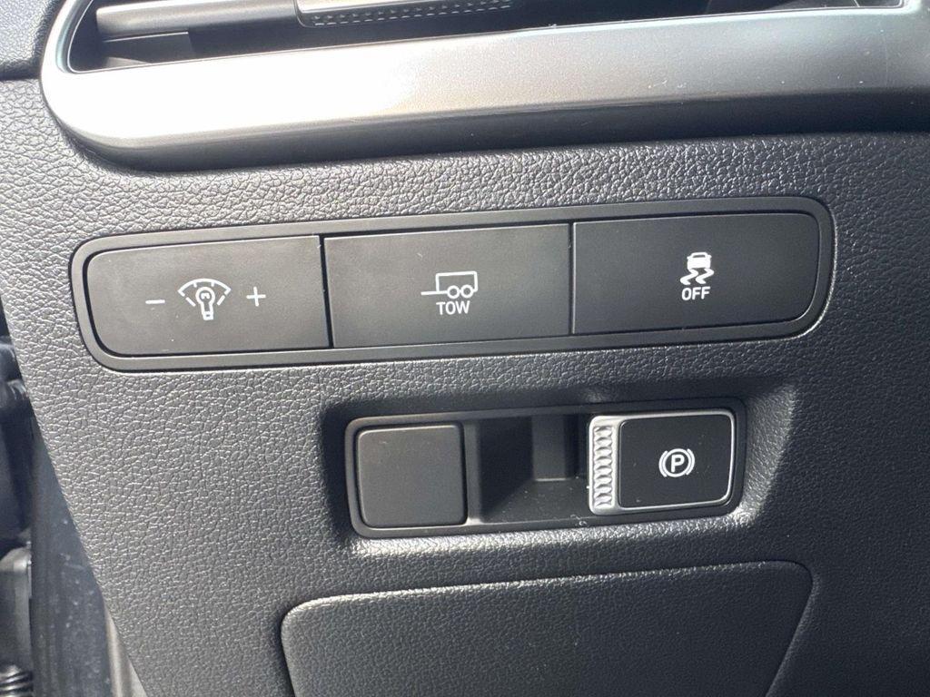 used 2023 Hyundai Palisade car, priced at $26,675