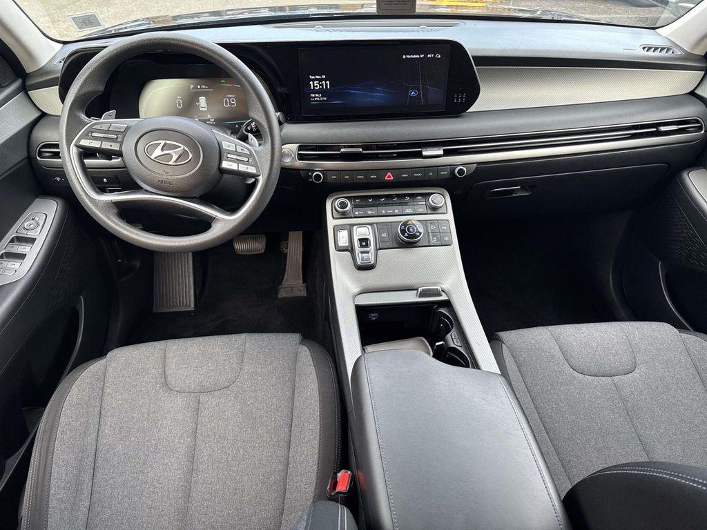 used 2023 Hyundai Palisade car, priced at $26,675