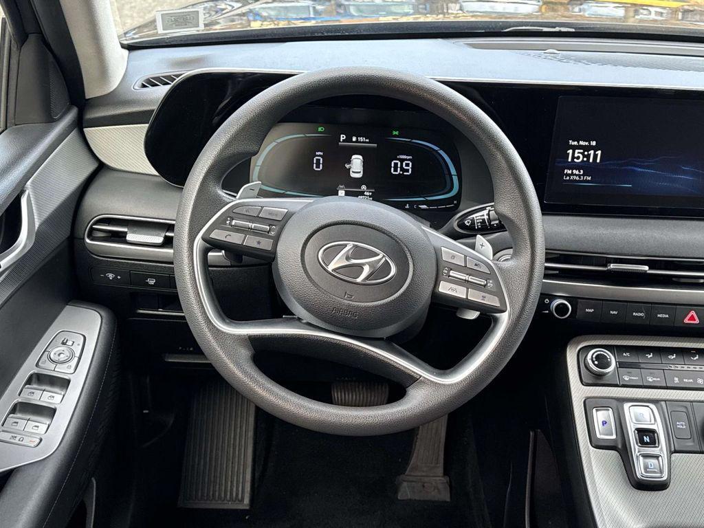used 2023 Hyundai Palisade car, priced at $26,675