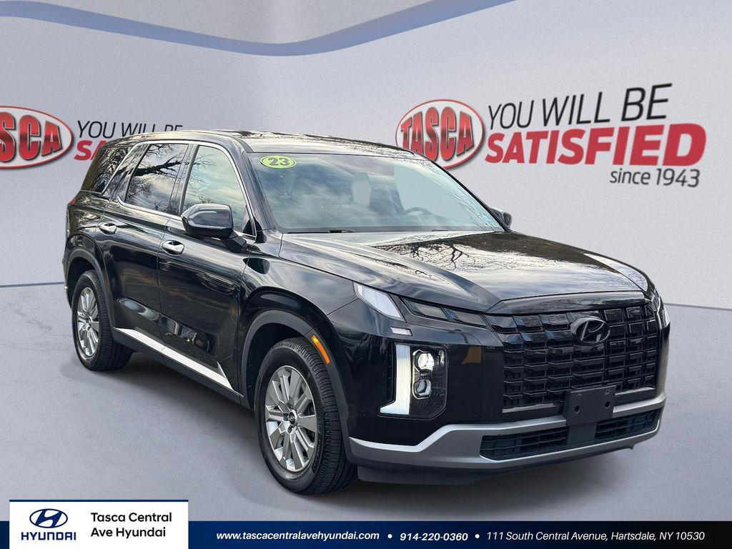 used 2023 Hyundai Palisade car, priced at $26,675