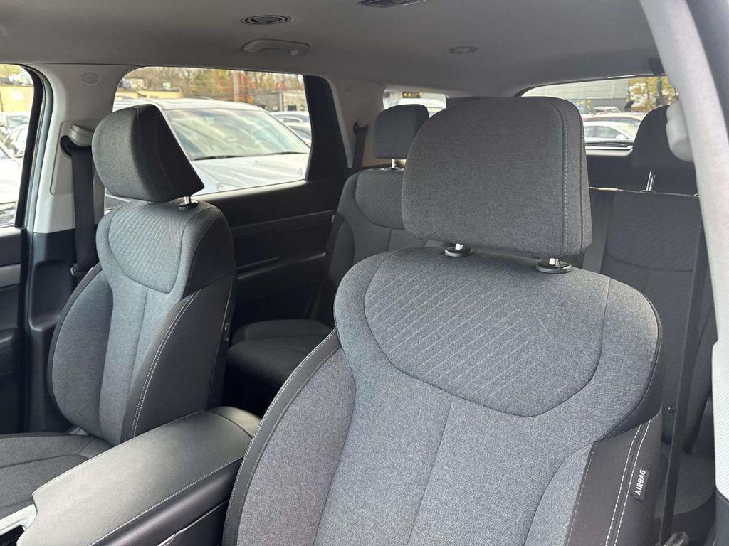 used 2023 Hyundai Palisade car, priced at $26,675