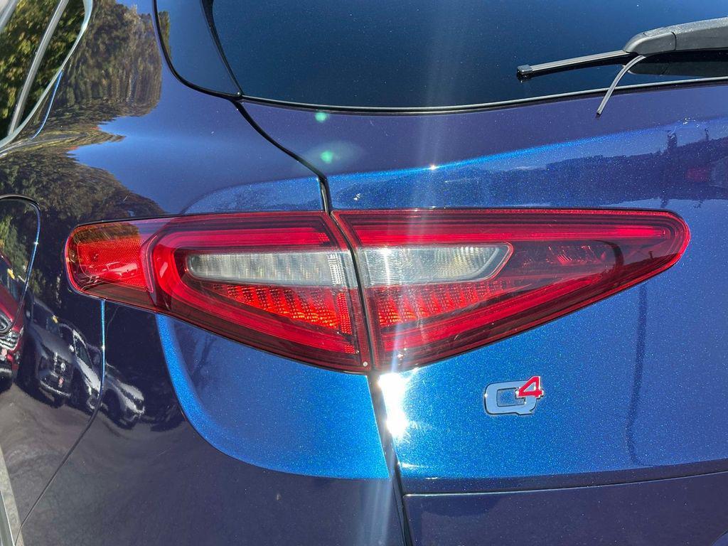 used 2019 Alfa Romeo Stelvio car, priced at $15,999