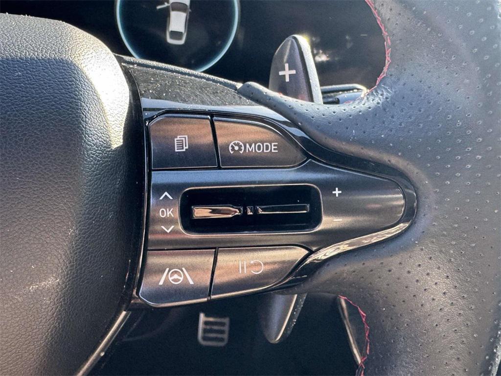 used 2023 Hyundai Elantra car, priced at $19,433