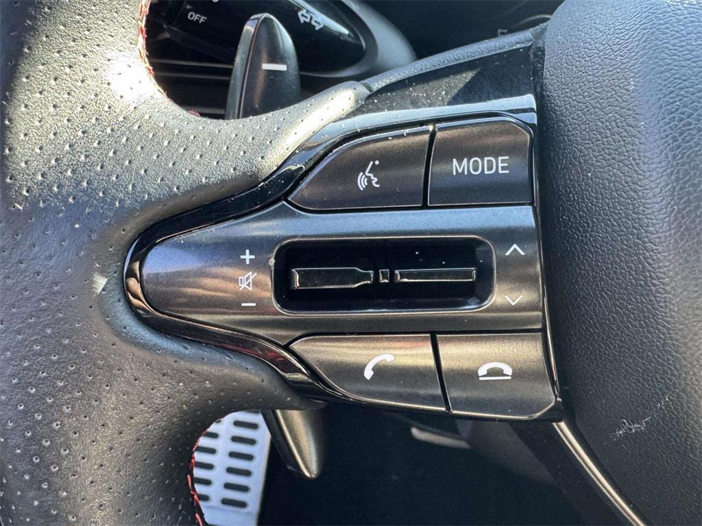 used 2023 Hyundai Elantra car, priced at $19,433