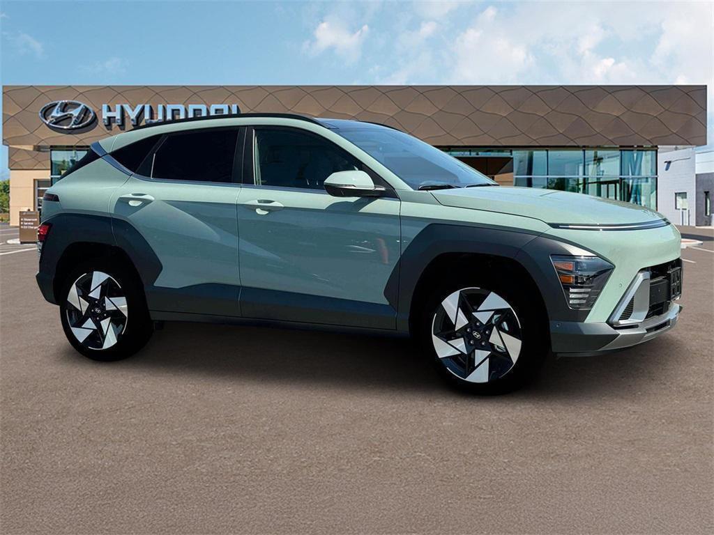 new 2026 Hyundai Kona car, priced at $35,435