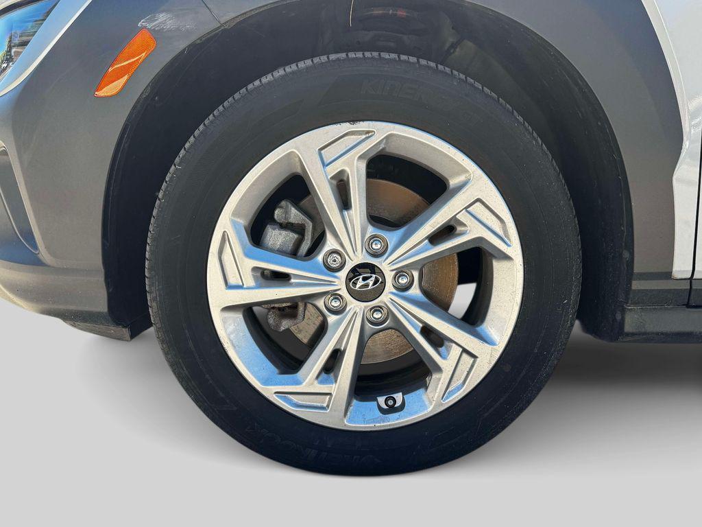 used 2023 Hyundai Kona car, priced at $21,975