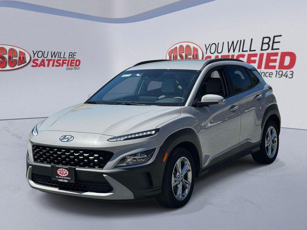 used 2023 Hyundai Kona car, priced at $21,975