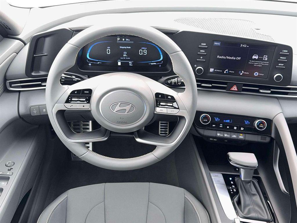new 2026 Hyundai Elantra car, priced at $23,720